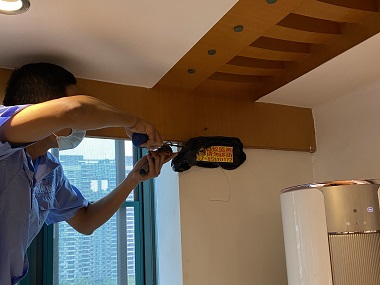 黄岐白蚁防治机构引见灭除白蚁的相关误区